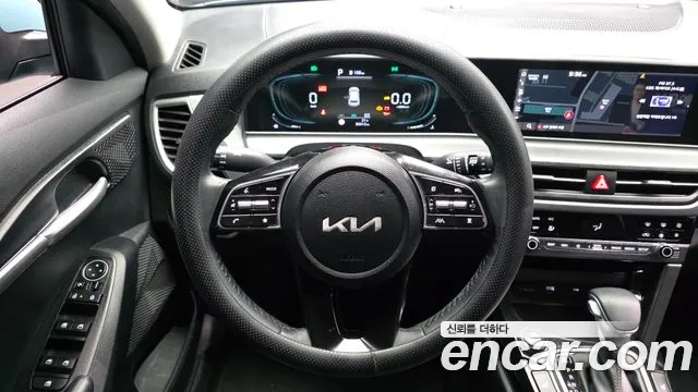 Kia Seltos Seltos (New) — Фото автомобиля 13