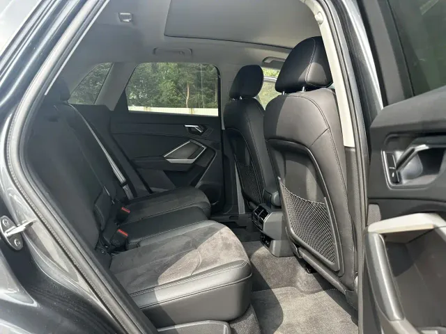 Audi Q3 — Фото автомобиля 22