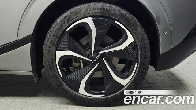 Kia EV6 — Фото автомобиля 6