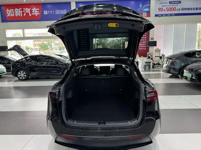 Tesla Model Y — Фото автомобиля 9