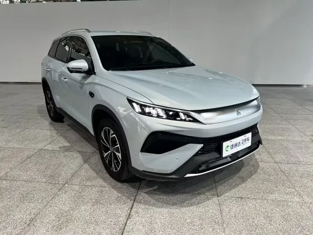 BYD Song Pro — Фото автомобиля 25