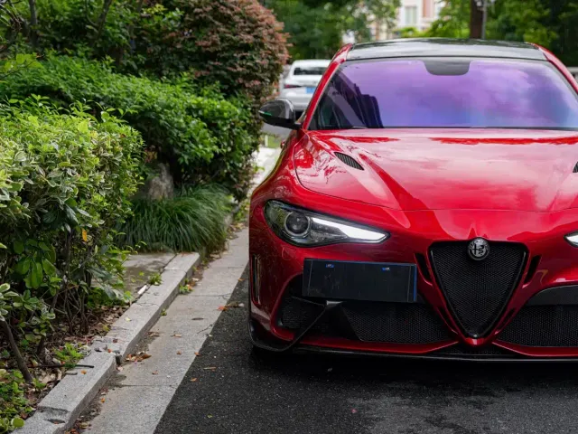Alfa Romeo Giulia — Фото автомобиля 16