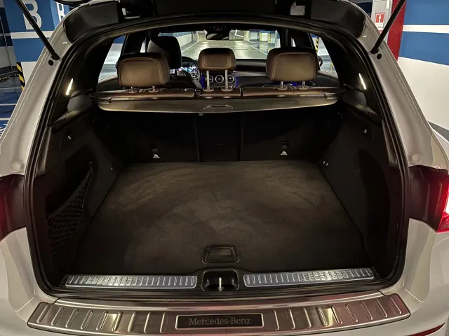 Mercedes-Benz GLC-Class — Фото автомобиля 21
