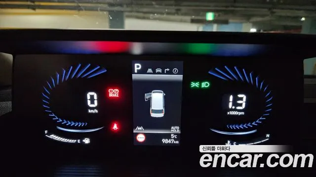 Hyundai Staria — Фото автомобиля 8