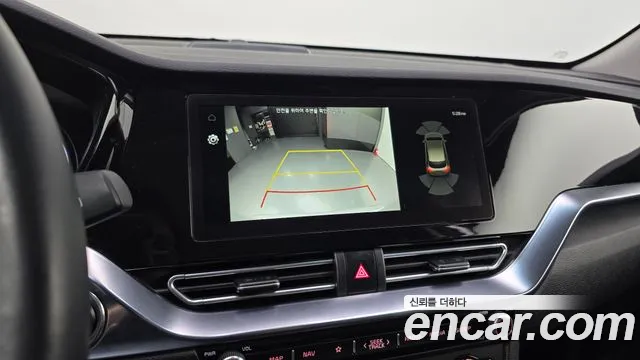 Kia Niro Niro Plus Air — Фото автомобиля 18