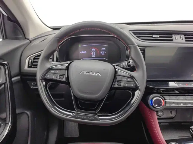 Dongfeng Fengshen AX7 — Фото автомобиля 11