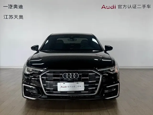 Audi A6L — Фото автомобиля 2