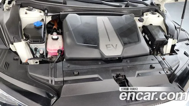 Kia EV6 — Фото автомобиля 6