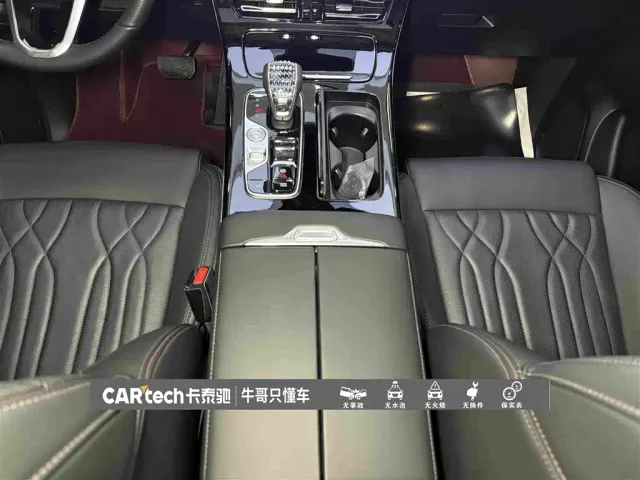 GAC Trumpchi M8 — Фото автомобиля 20