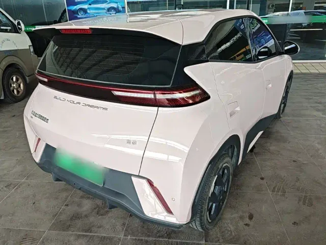 BYD Seagull — Фото автомобиля 6