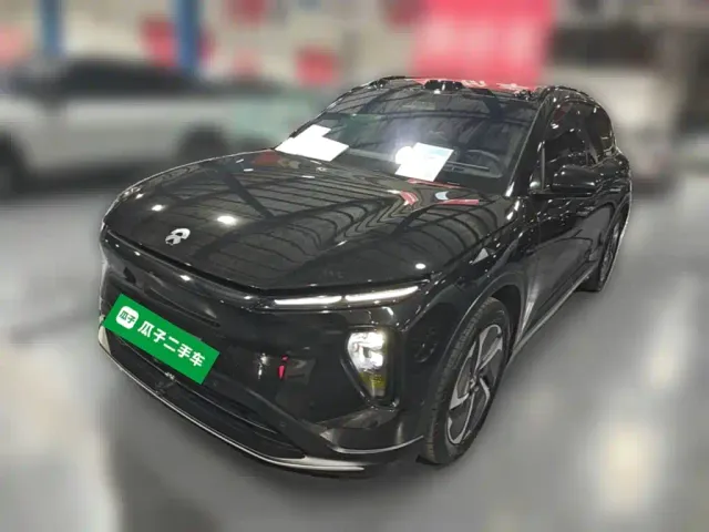 Фотография автомобиля — Nio ES6