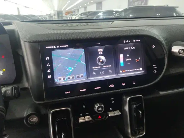 Haval Big Dog — Фото автомобиля 13