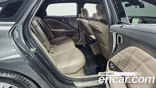 Kia K8 Signature — Фото автомобиля 11