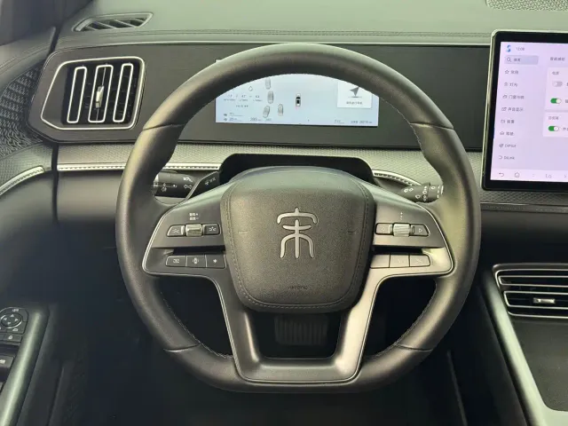 BYD Song Pro — Фото автомобиля 16
