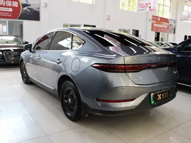 BYD Qin PLUS — Фото автомобиля 7