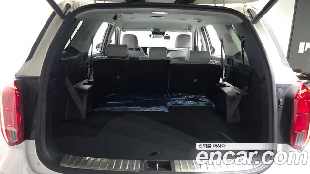 Hyundai Palisade The New Palisade — Фото автомобиля 30