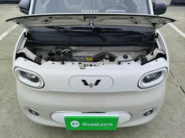 Wuling Hongguang Mini EV — Фото автомобиля 18