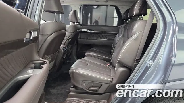 Hyundai Palisade The New Palisade — Фото автомобиля 16