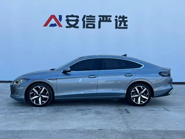 Volkswagen Lamando — Фото автомобиля 7
