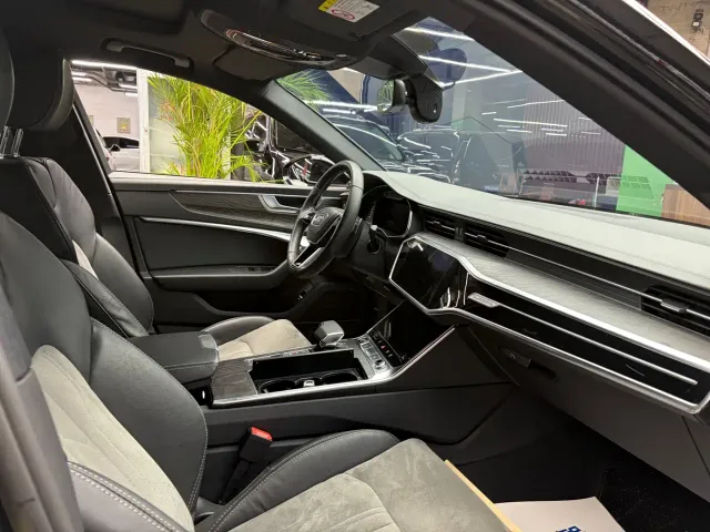 Audi A6L — Фото автомобиля 7