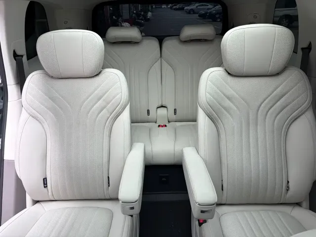 Geely Galaxy M9 — Фото автомобиля 7