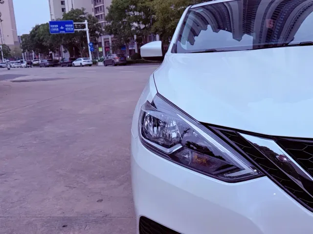 Nissan Sylphy — Фото автомобиля 7