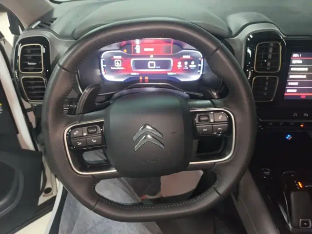 Citroen Tianyi C5 AIRCROSS — Фото автомобиля 10