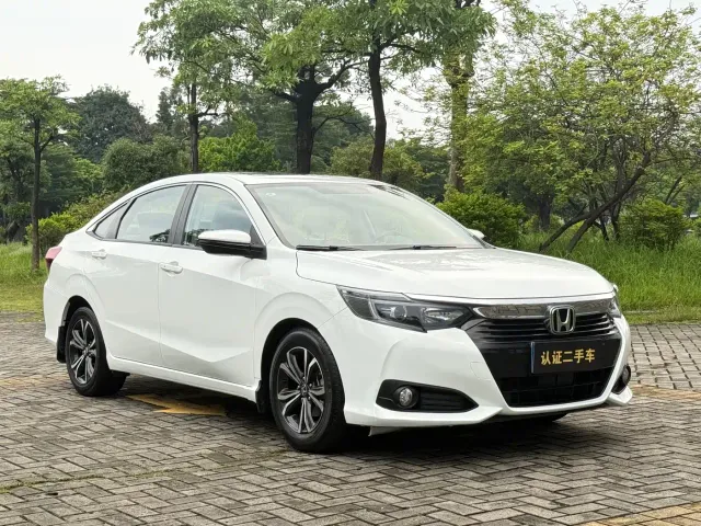 Honda Crider — Фото автомобиля 3
