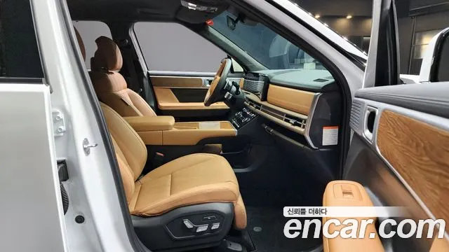 Hyundai Santafe — Фото автомобиля 10