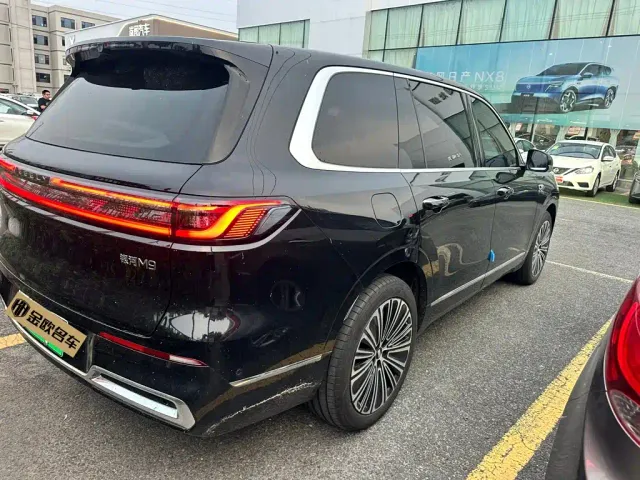 Geely Galaxy M9 — Фото автомобиля 9