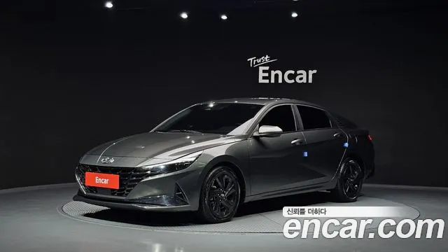 Фотография автомобиля — Hyundai Avante