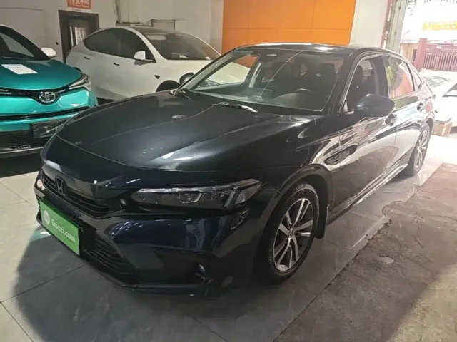 Фотография автомобиля — Honda Civic
