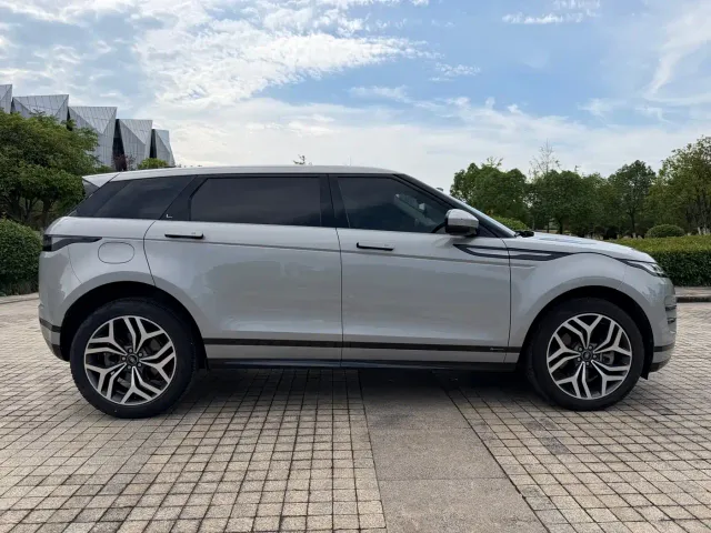Land Rover Range Rover Evoque — Фото автомобиля 7