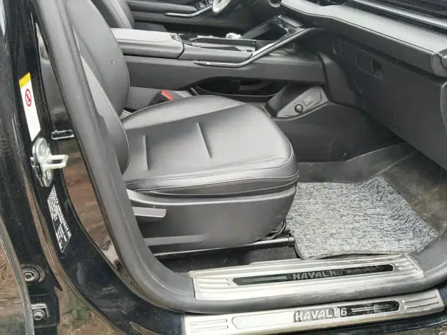 Haval H6 — Фото автомобиля 8