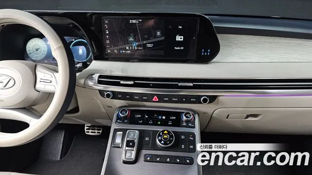 Hyundai Palisade The New Palisade Бензин 3.8 4WD — Фото автомобиля 13