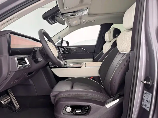 Hongqi Hongqi E-HS9 2021 460km Flagship Comfort 6-seater — Фото автомобиля 8