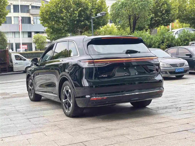 Shangjie SUV — Фото автомобиля 9