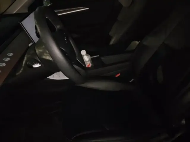 Tesla Model 3 — Фото автомобиля 11
