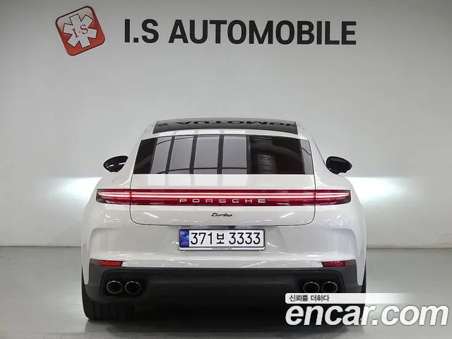 Porsche Panamera 976 — Фото автомобиля 3