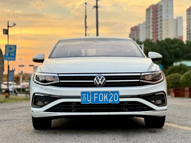 Фотография автомобиля — Volkswagen Bora