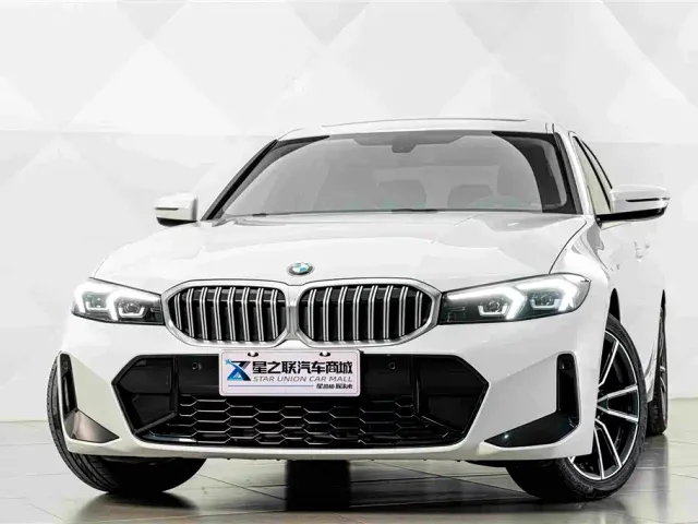 BMW 3 Series — Фото автомобиля 3