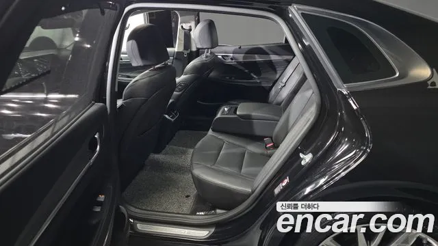 Hyundai Grandeur Новый Grandeur IG — Фото автомобиля 9