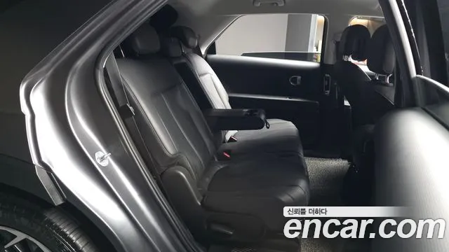 Hyundai Ioniq5 Ioniq5 Long Range AWD — Фото автомобиля 12