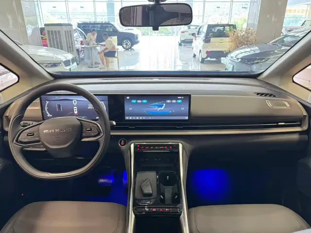 Maxus G50 PHEV — Фото автомобиля 6