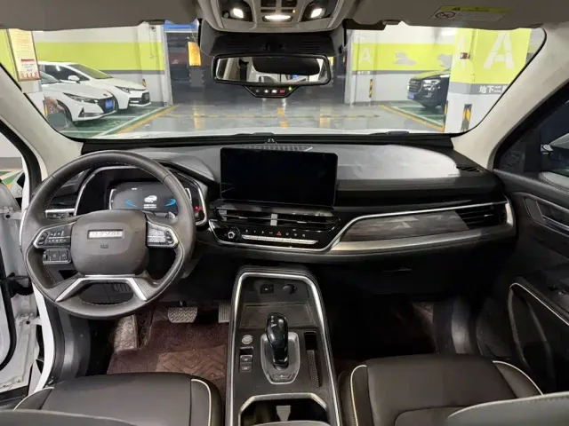 Haval H6 — Фото автомобиля 12
