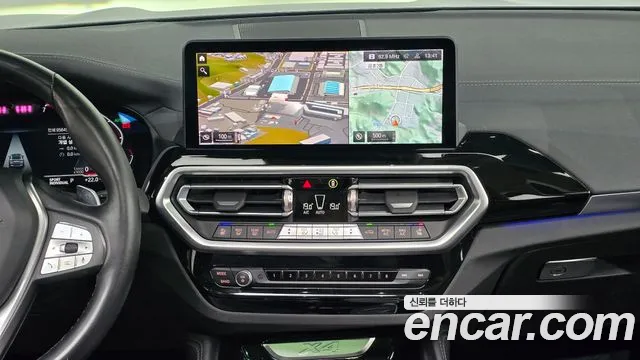 BMW X4 G02 — Фото автомобиля 24