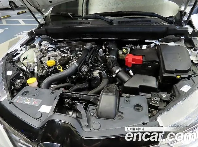 Renault Korea XM3 — Фото автомобиля 18