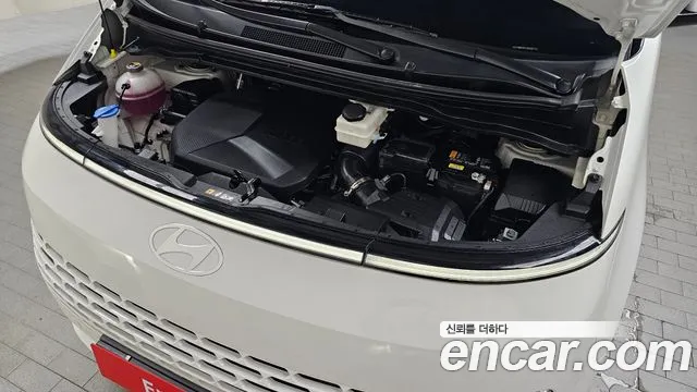 Hyundai Staria — Фото автомобиля 8