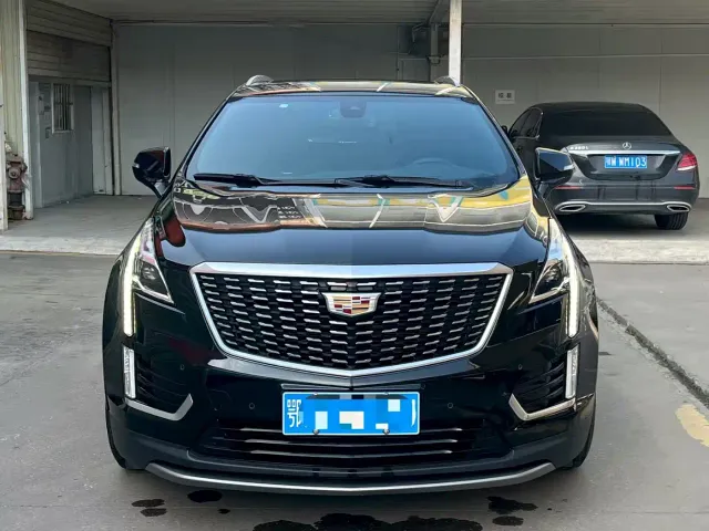 Cadillac XT5 — Фото автомобиля 2