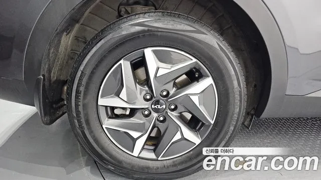 Kia Sorento Sorento 4-е поколение — Фото автомобиля 5